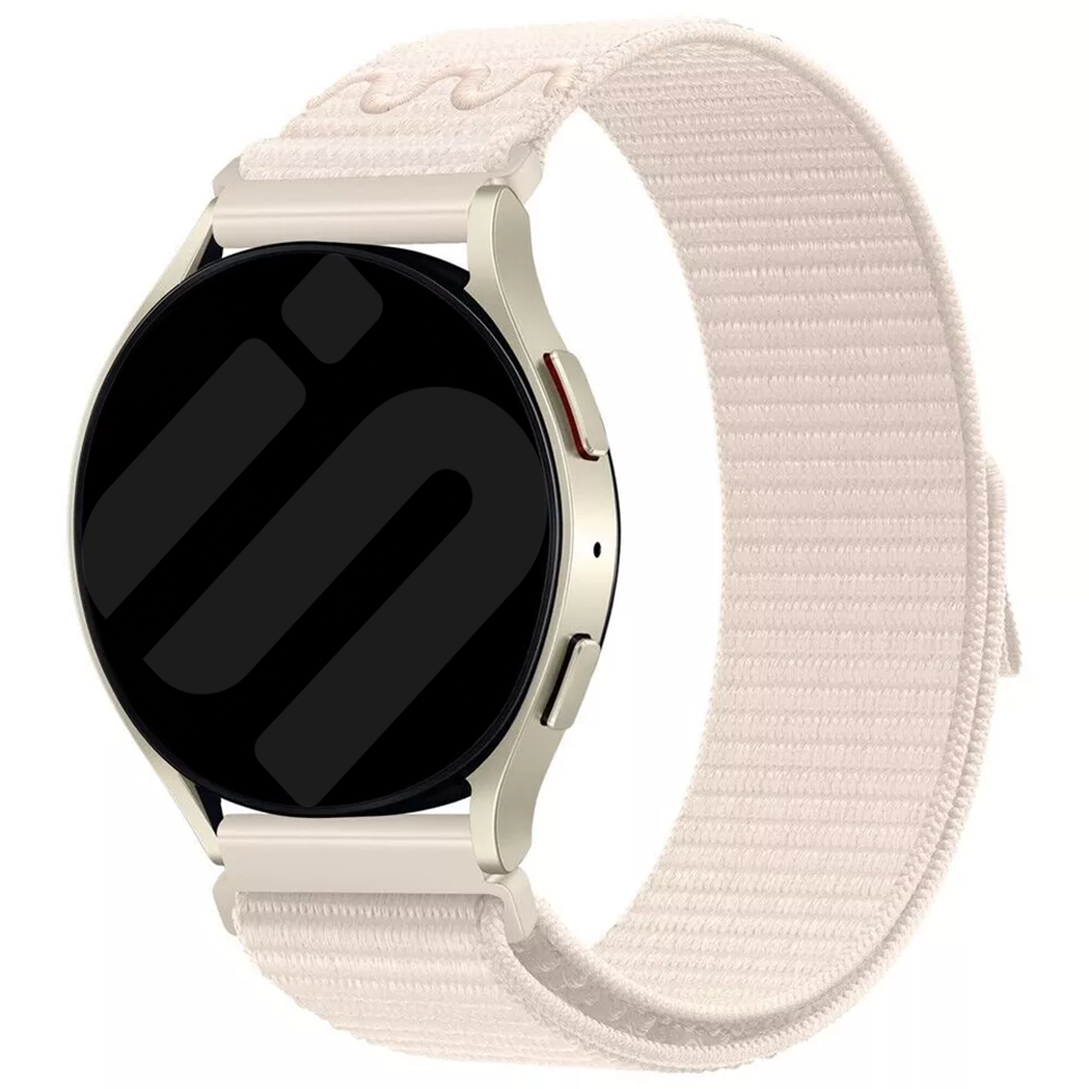 Xiaomi Watch S4 - 41mm nylon bandje (sterrenlicht)