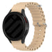 Samsung Galaxy Watch 4 40mm Ocean Strap (Starlight)