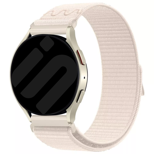 Withings ScanWatch 2 - 38mm nylon band (sterrenlicht)