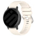 Garmin Approach S40 siliconen classic bandje (sterrenlicht)