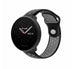 Polar Ignite 2 Sport Strap (Black/Grey)