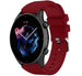 Amazfit GTR 3 (Pro) siliconen bandje (bordeaux)