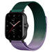 Amazfit GTS 2 Milanese band (paars/groen)