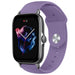 Amazfit GTS 3 sport bandje (lichtpaars)