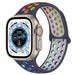 Apple Watch Ultra Sport+ Strap (Colourful Dark Blue)