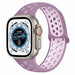 Apple Watch Ultra sport+ band (lichtpaars) 