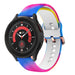 Color Crazy Samsung Galaxy Watch 5 Pro bandje