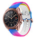 Color Crazy Samsung Galaxy Watch 3 41mm bandje