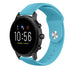 Fossil Gen 5 Sport Strap (Light Blue)