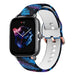 Funky Feather Amazfit GTS 3 bandje 