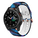 Funky Feather Samsung Galaxy Watch 4 Classic 46mm bandje 