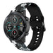 Grey Flower Honor Magic Watch 2 42mm bandje