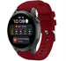 Huawei Watch 3 (Pro) siliconen bandje (bordeaux)