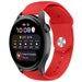 Huawei Watch 3 (Pro) sport bandje (rood)