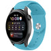 Huawei Watch 3 (Pro) sport bandje (lichtblauw)