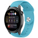 Huawei Watch 3 (Pro) sport bandje (lichtblauw)