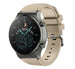 Huawei Watch GT 2 Pro Silicone Strap (Beige)
