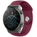 Huawei Watch GT 2 Pro sport bandje (bordeaux)