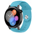 Huawei Watch GT 3 42mm sport bandje (lichtblauw)