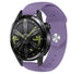 Huawei Watch GT 3 46mm sport bandje (lichtpaars)