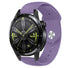 Huawei Watch GT 3 46mm sport bandje (lichtpaars)