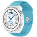 Huawei Watch GT 3 Pro 43mm sport bandje (lichtblauw)