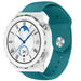 Huawei Watch GT 3 Pro 43mm sport bandje (groen-blauw)