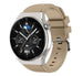 Huawei Watch GT 3 Pro 46mm siliconen bandje (beige)