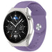 Huawei Watch GT 3 Pro 46mm sport bandje (lichtpaars)