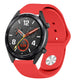 Huawei Watch GT 2 sport bandje (rood)