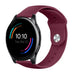 OnePlus Watch Sport Strap (Burgundy)