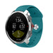 Polar Grit X Sport Strap (Green-Blue)