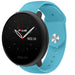 Polar Ignite 2 sport bandje (lichtblauw)