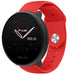 Polar Ignite 2 Sport Strap (Red)