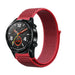 Huawei Watch GT 2 42mm nylon band (rood) 