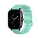 Amazfit GTS 2 Luxe Siliconen bandje (aqua)