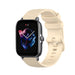 Amazfit GTS 3 Luxe Siliconen bandje (beige)