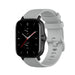 Amazfit GTS 2 Luxe Siliconen bandje (grijs)