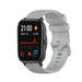 Amazfit GTS Luxe Siliconen bandje (grijs)