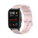 Amazfit GTS Luxe Siliconen bandje (roze)