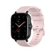 Amazfit GTS 2 Luxe Siliconen bandje (roze)
