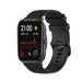 Amazfit GTS Luxe Siliconen bandje (zwart)
