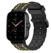 Xiaomi Amazfit GTS 2 sport gesp band (zwart/geel)