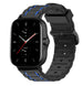 Xiaomi Amazfit GTS 2 sport gesp band (zwart/blauw)
