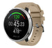 Polar Unite twill siliconen bandje (beige)