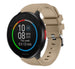 Polar Pacer siliconen bandje (beige)