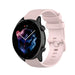 Amazfit GTR 3 (Pro) luxe siliconen bandje (roze)