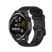 Huawei GT Runner luxe siliconen bandje (zwart)