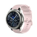 Samsung Gear S3 luxe siliconen bandje (roze)