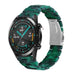 Huawei Watch GT 2 resin band (groen) 